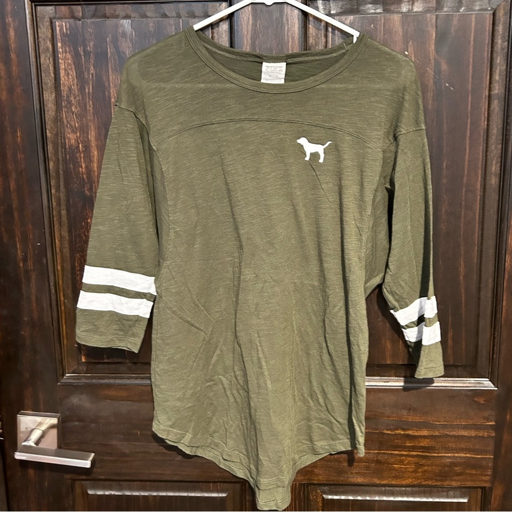 Women’s xs quart sleeve shirt
